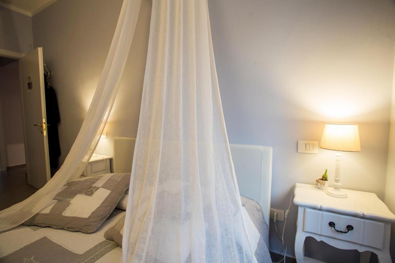 La Vecchia Tenenza B&B Citta della Pieve Bagian luar foto