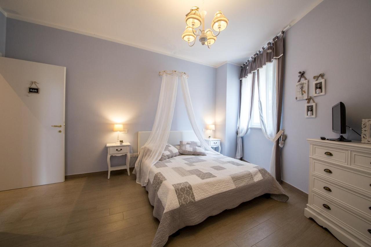 La Vecchia Tenenza B&B Citta della Pieve Bagian luar foto