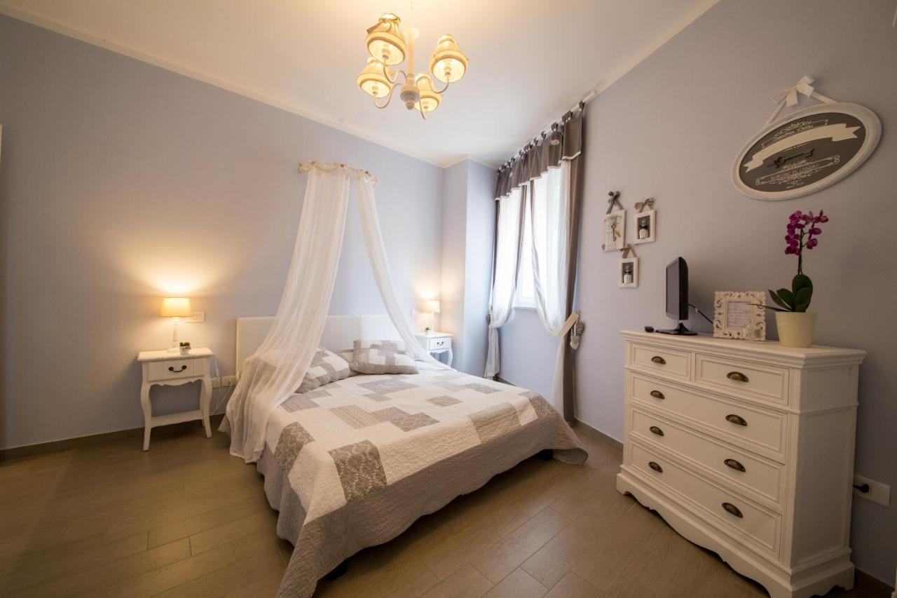 La Vecchia Tenenza B&B Citta della Pieve Bagian luar foto