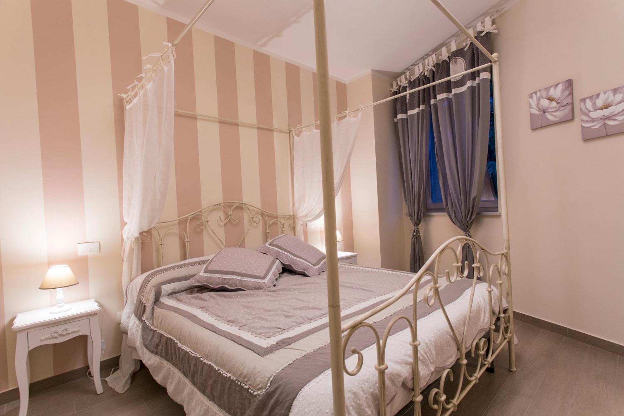 La Vecchia Tenenza B&B Citta della Pieve Bagian luar foto