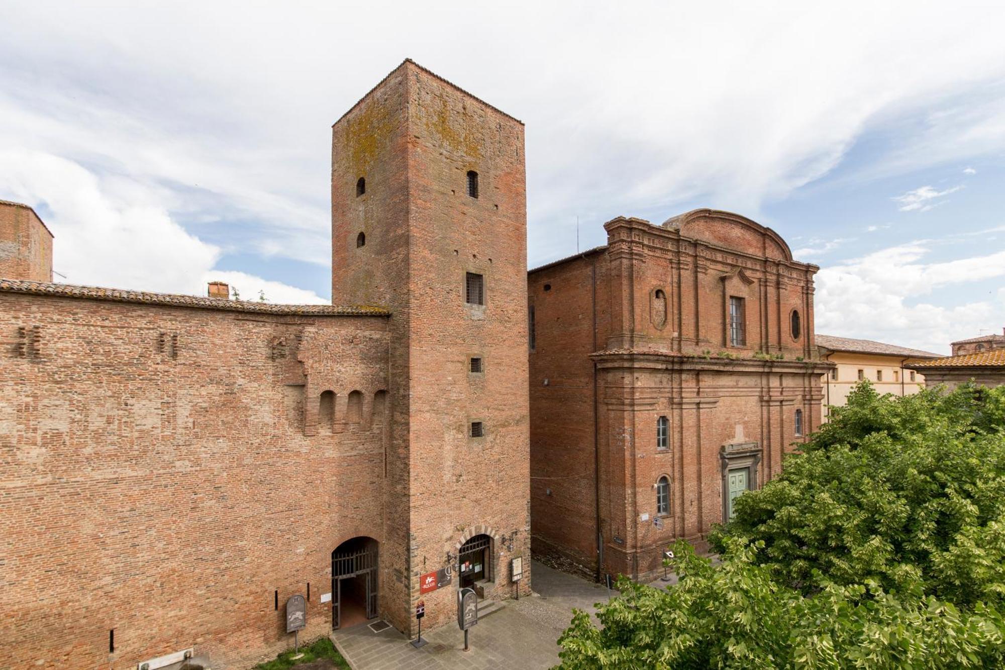 La Vecchia Tenenza B&B Citta della Pieve Bagian luar foto