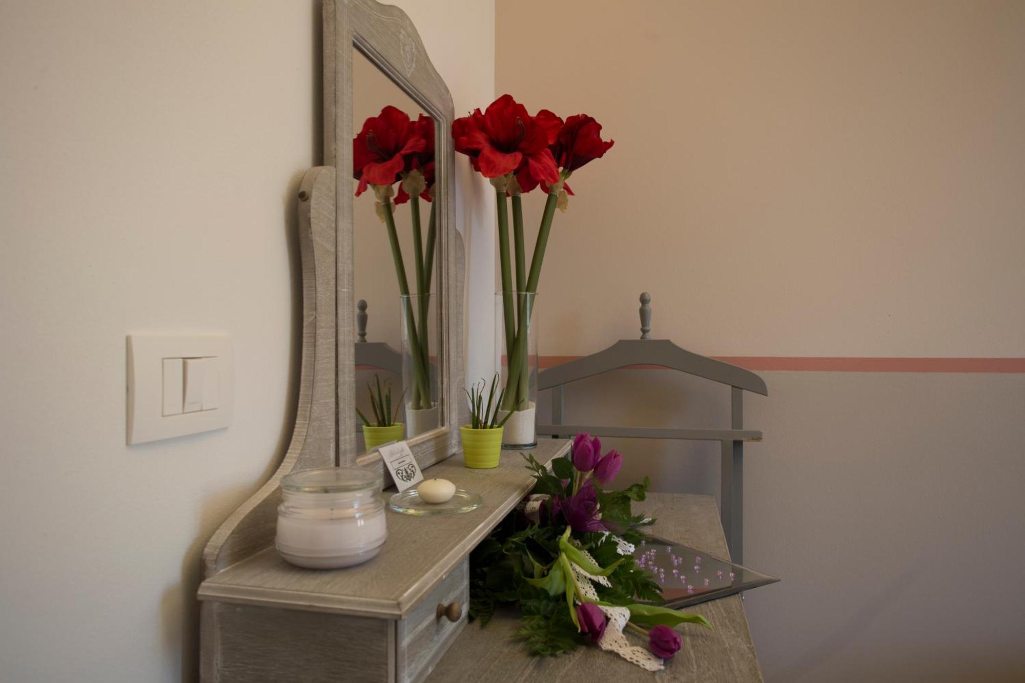 La Vecchia Tenenza B&B Citta della Pieve Bagian luar foto