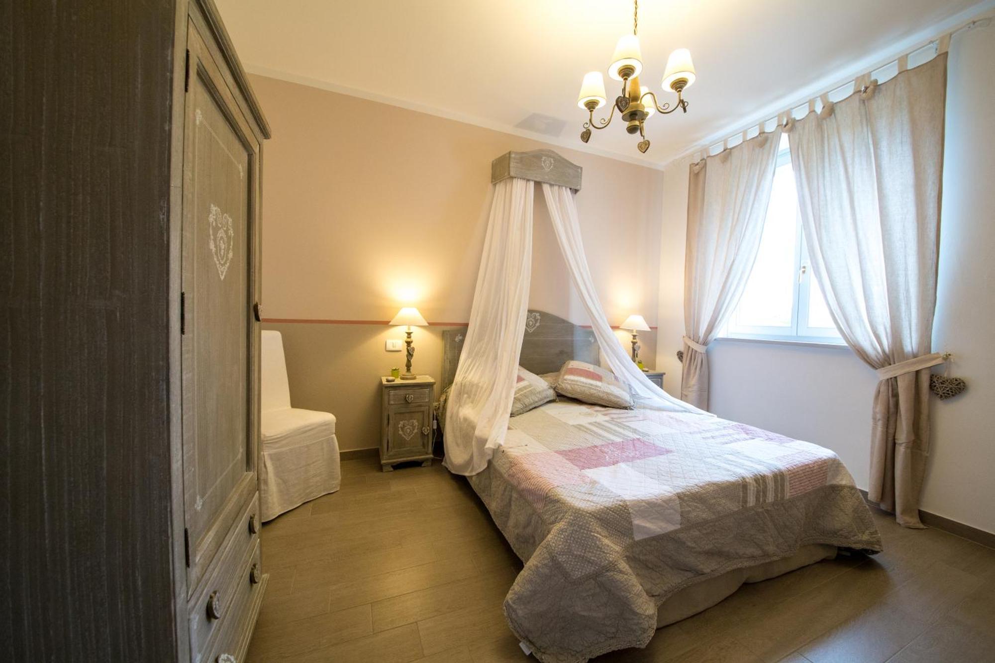 La Vecchia Tenenza B&B Citta della Pieve Bagian luar foto