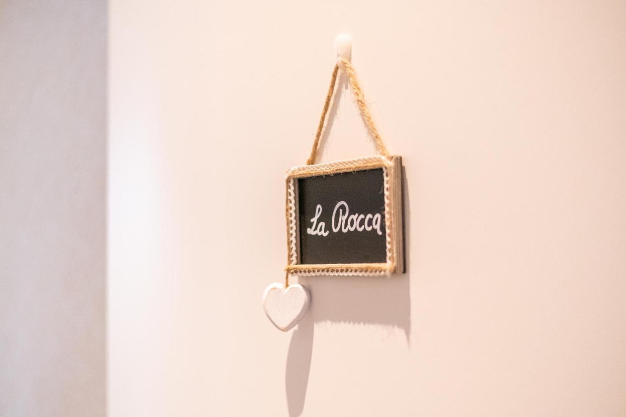 La Vecchia Tenenza B&B Citta della Pieve Bagian luar foto