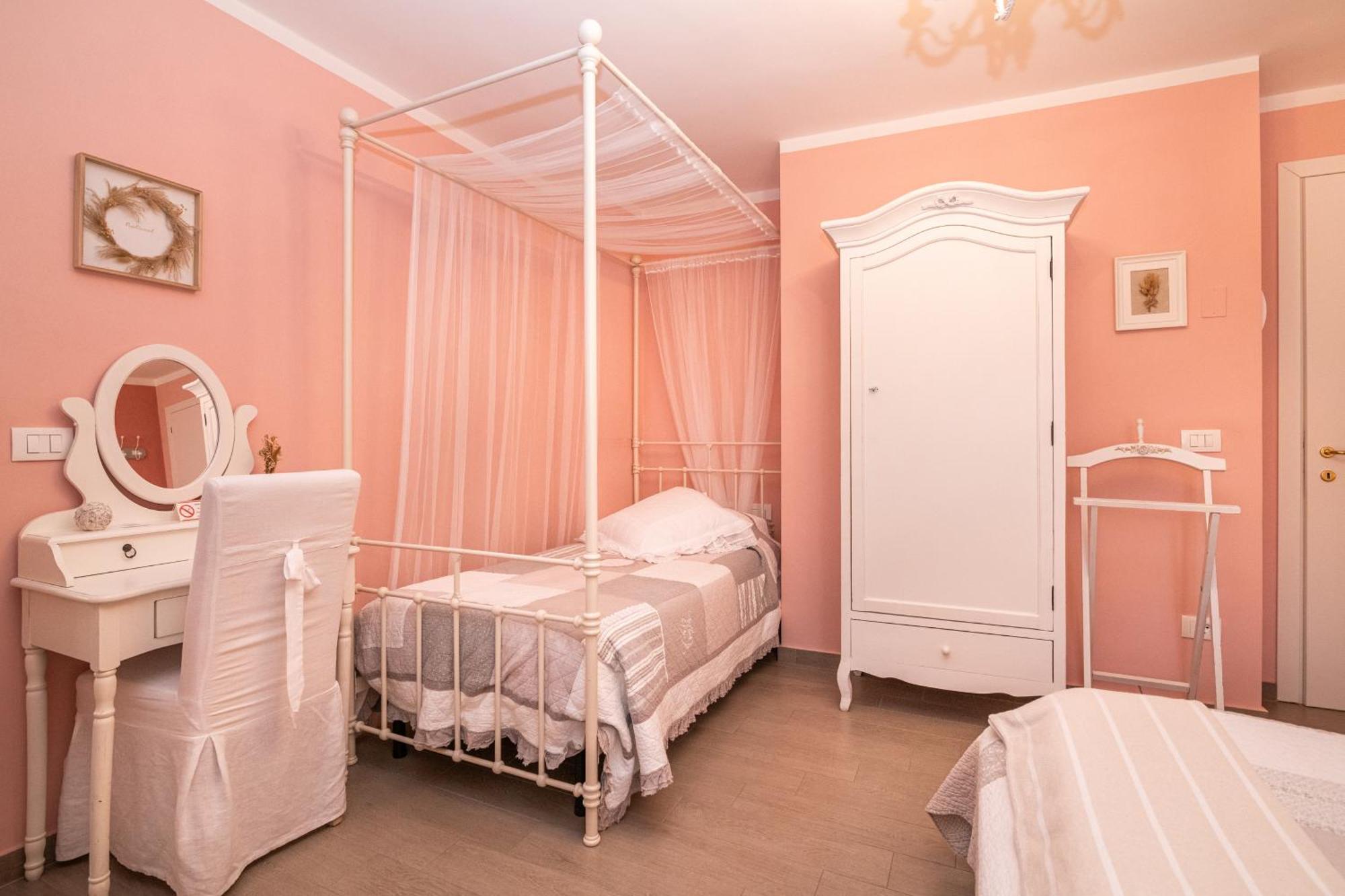 La Vecchia Tenenza B&B Citta della Pieve Bagian luar foto