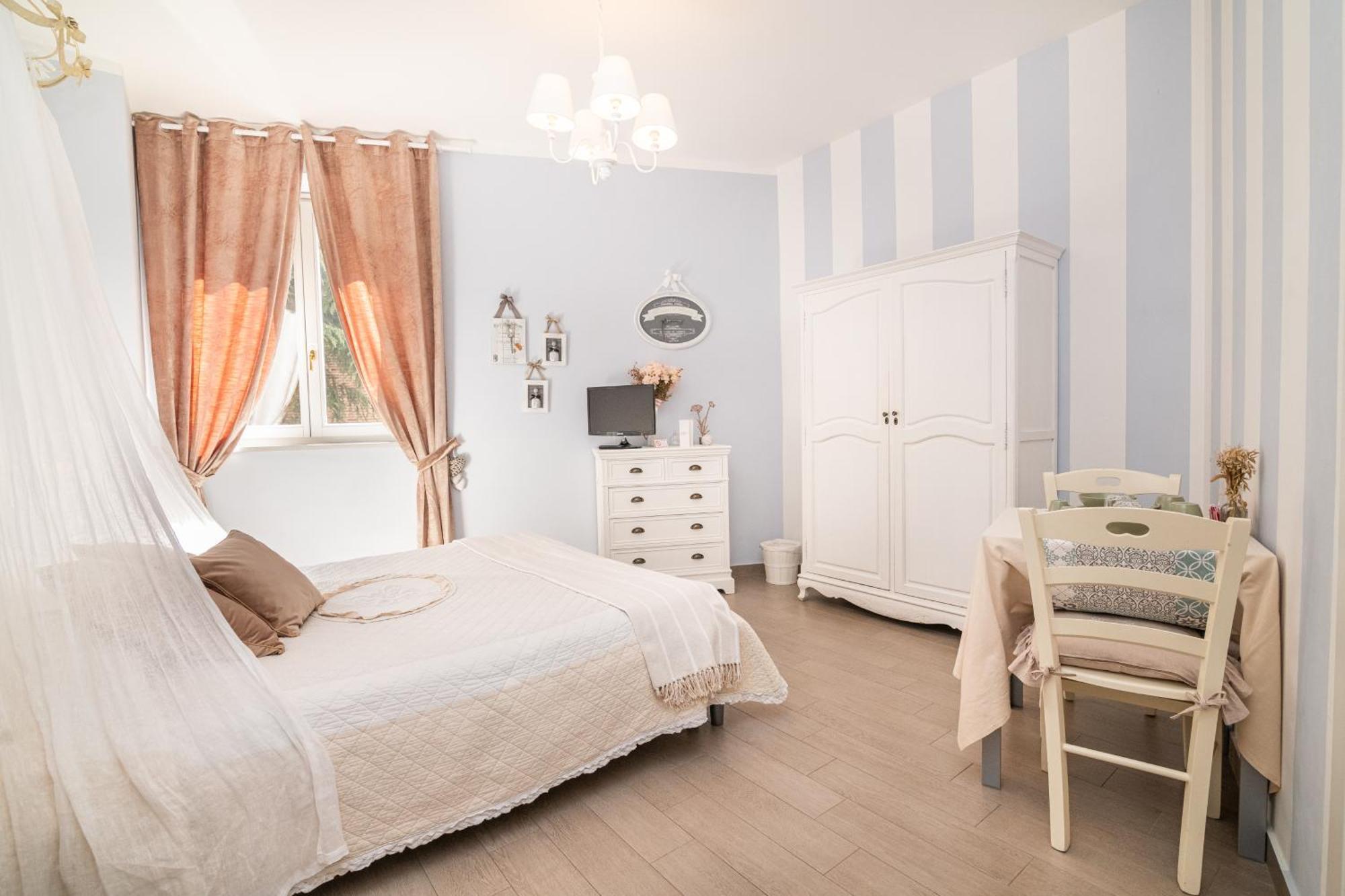 La Vecchia Tenenza B&B Citta della Pieve Bagian luar foto