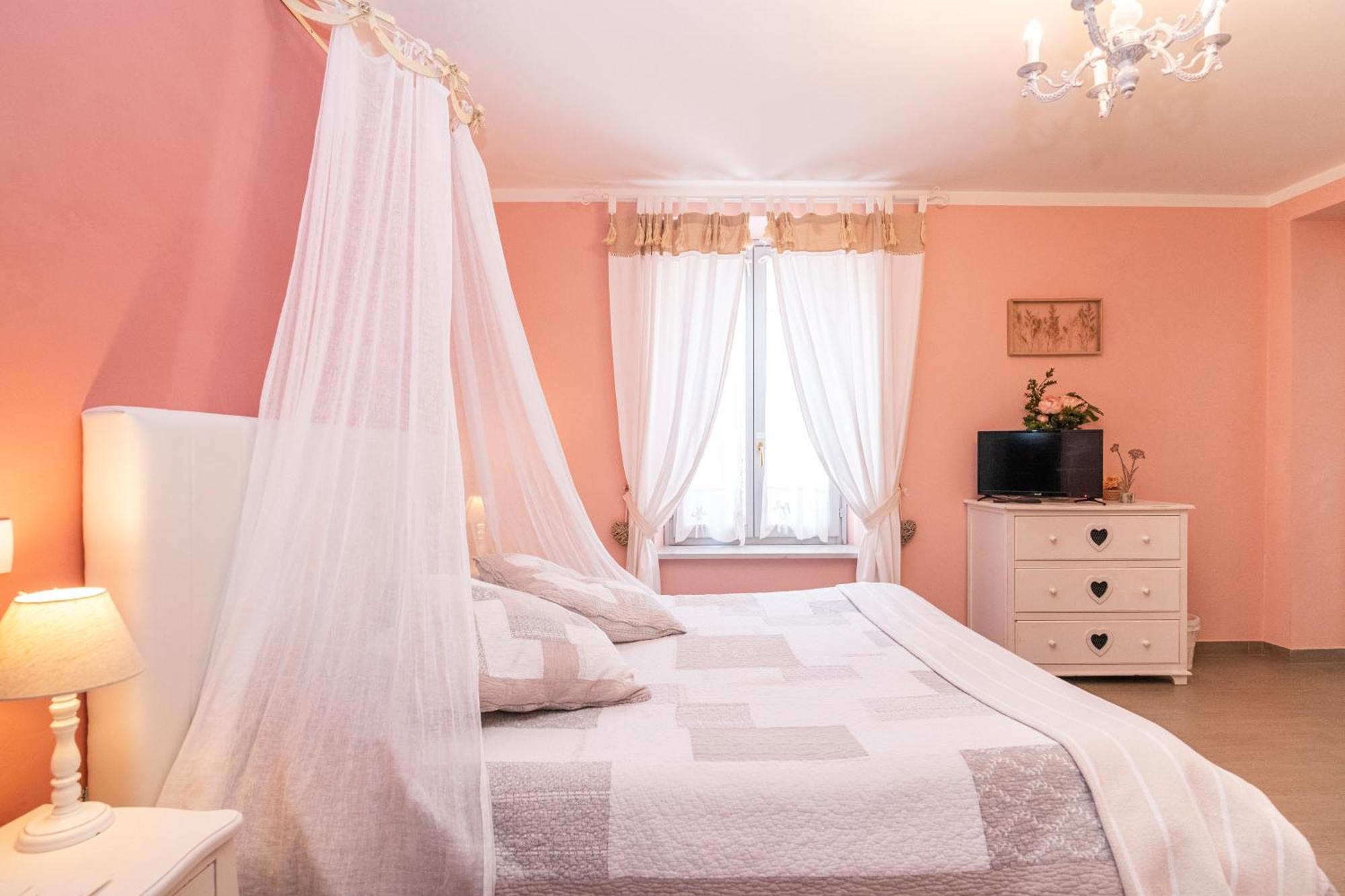 La Vecchia Tenenza B&B Citta della Pieve Bagian luar foto