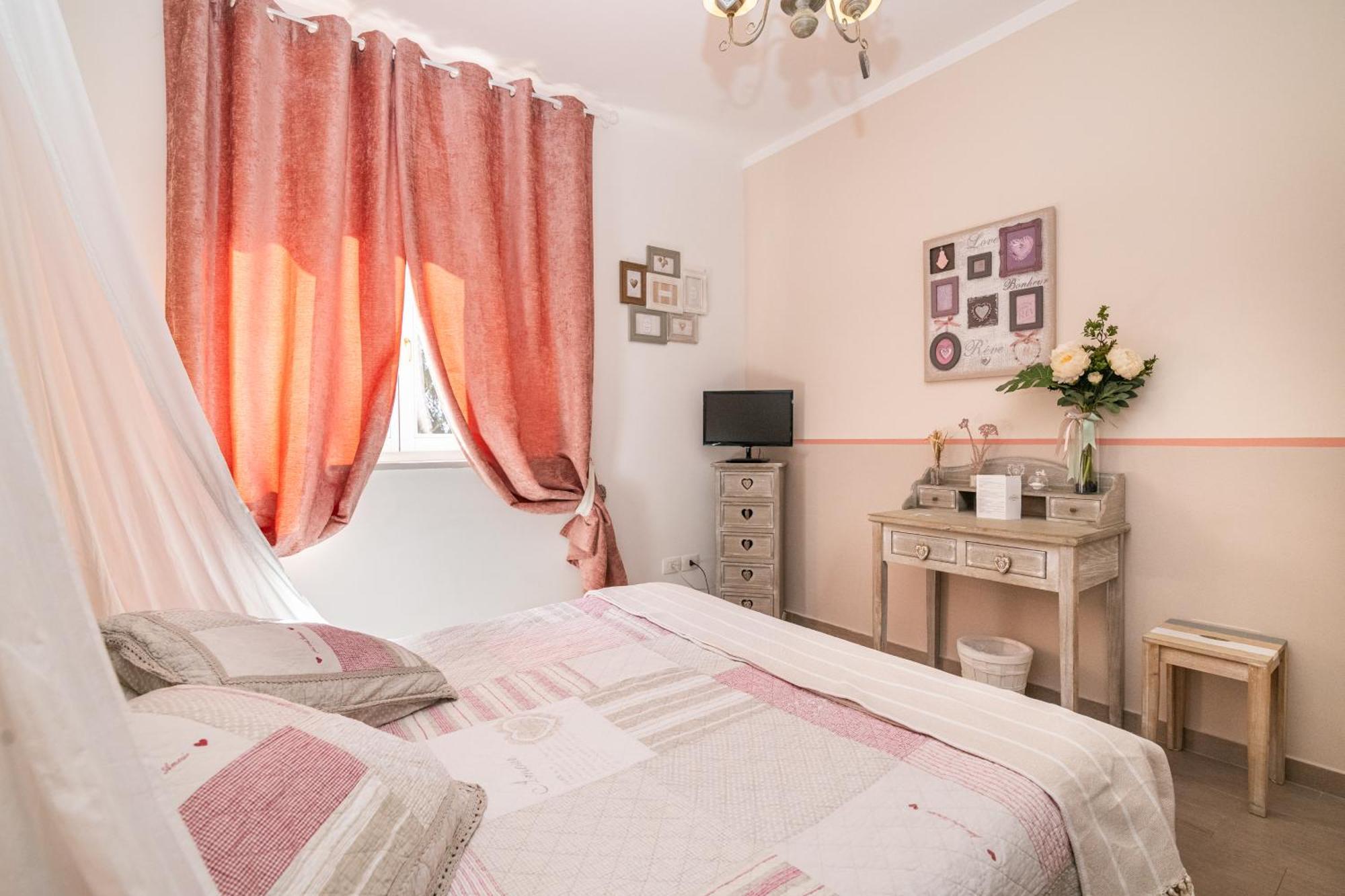 La Vecchia Tenenza B&B Citta della Pieve Bagian luar foto