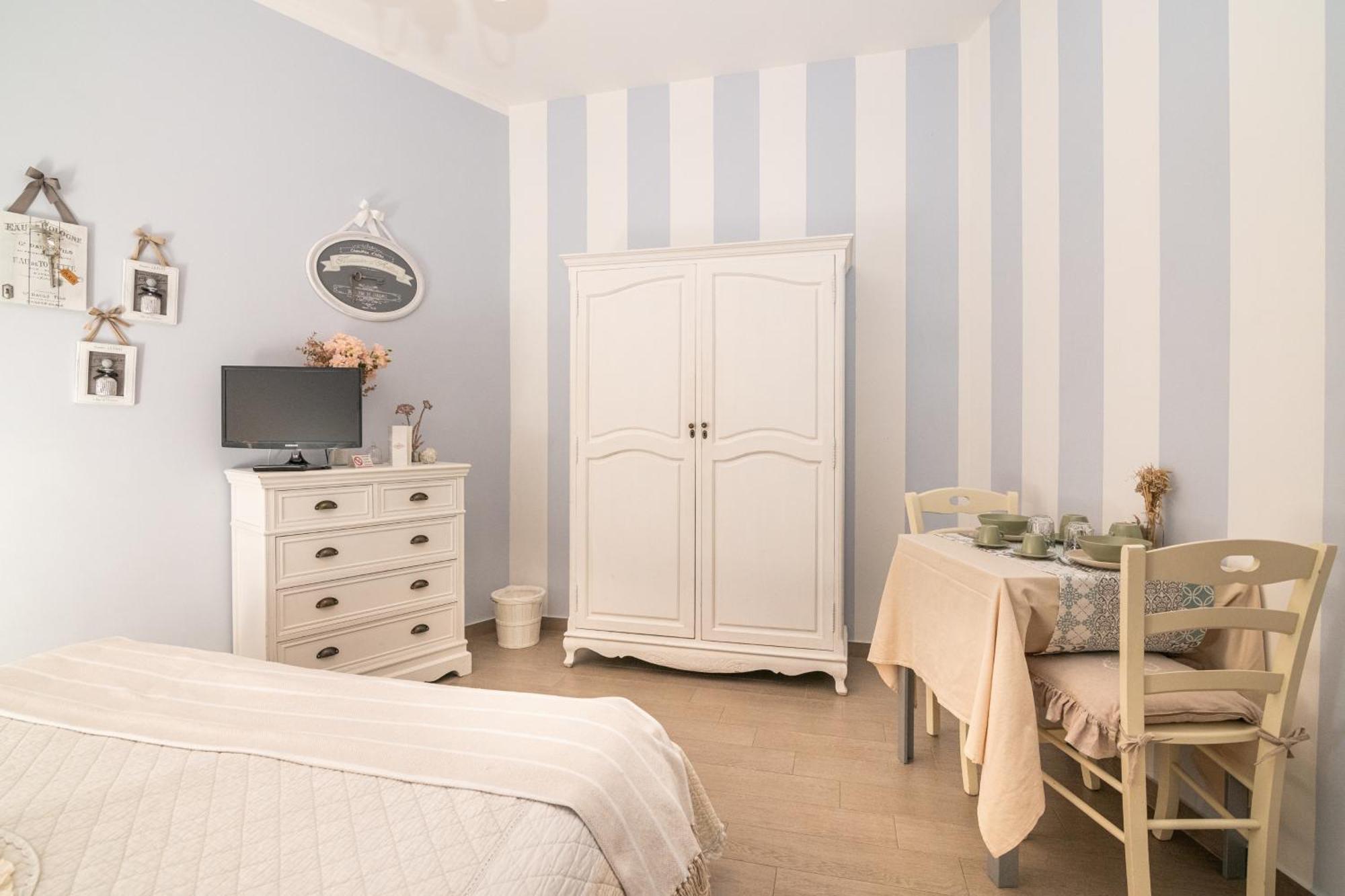 La Vecchia Tenenza B&B Citta della Pieve Bagian luar foto